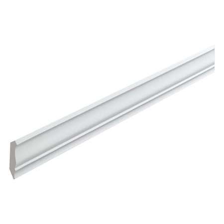 Ekena Millwork 3"H x 2"P Crown Smooth, 12' Length MLD452-12